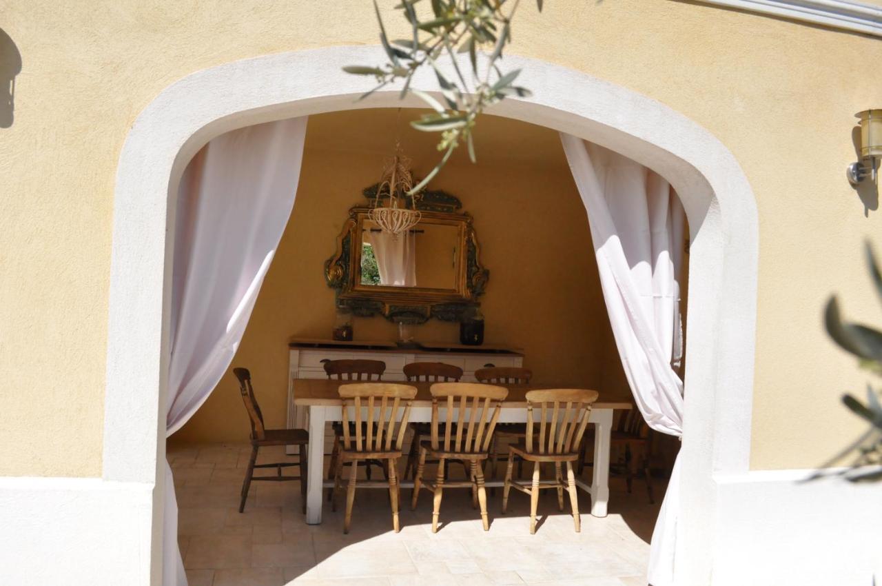 Villa Sulis Lorgues Εξωτερικό φωτογραφία