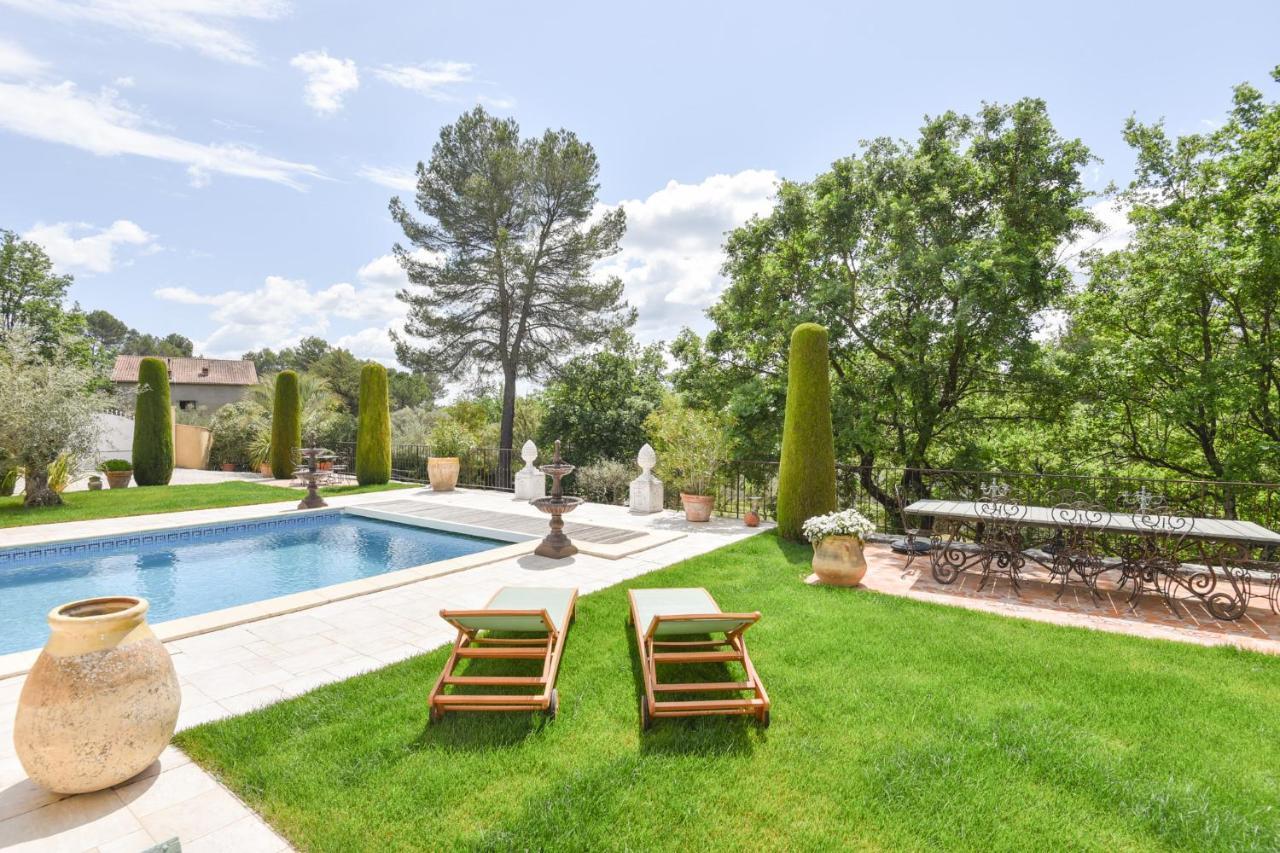 Villa Sulis Lorgues Εξωτερικό φωτογραφία