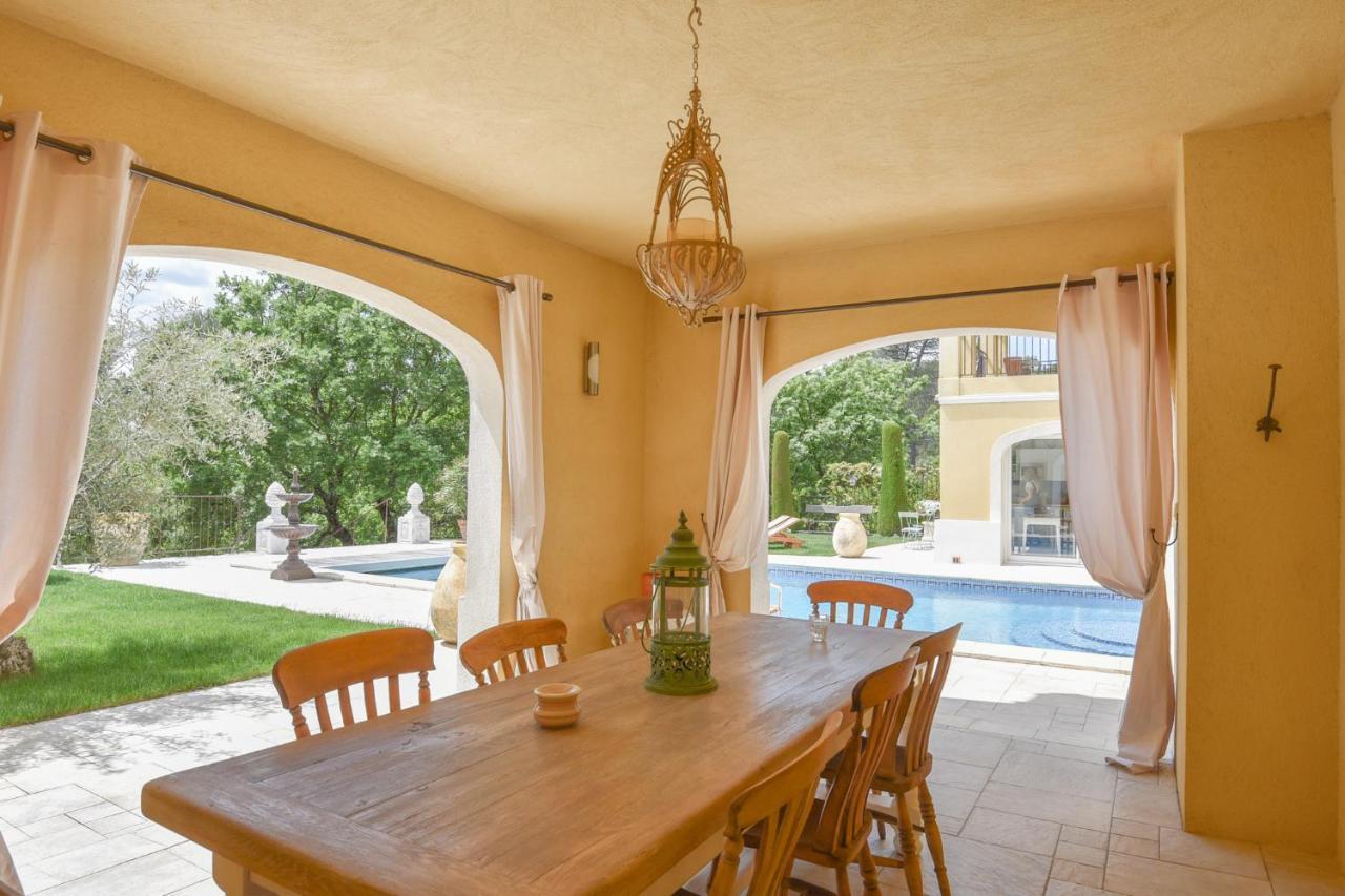 Villa Sulis Lorgues Εξωτερικό φωτογραφία