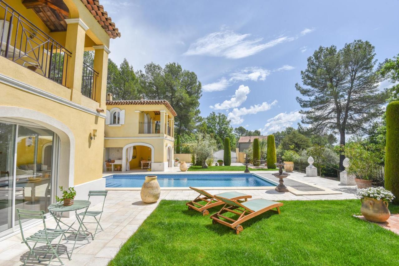 Villa Sulis Lorgues Εξωτερικό φωτογραφία