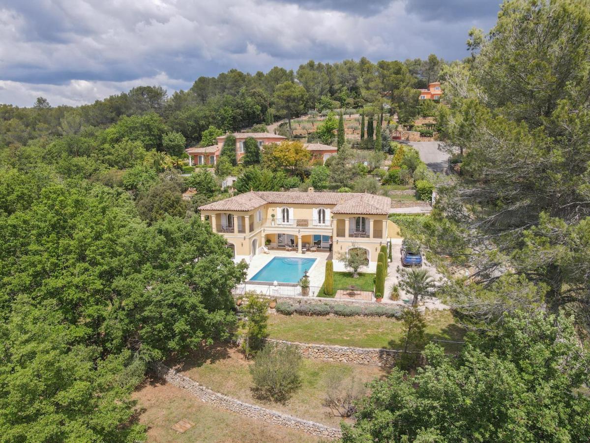 Villa Sulis Lorgues Εξωτερικό φωτογραφία
