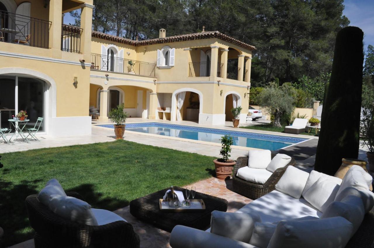 Villa Sulis Lorgues Εξωτερικό φωτογραφία