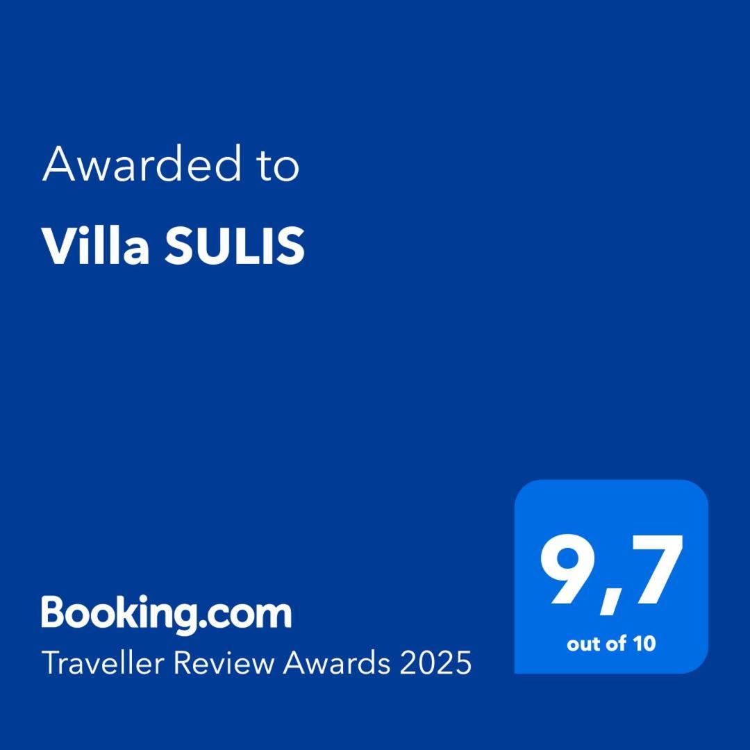 Villa Sulis Lorgues Εξωτερικό φωτογραφία