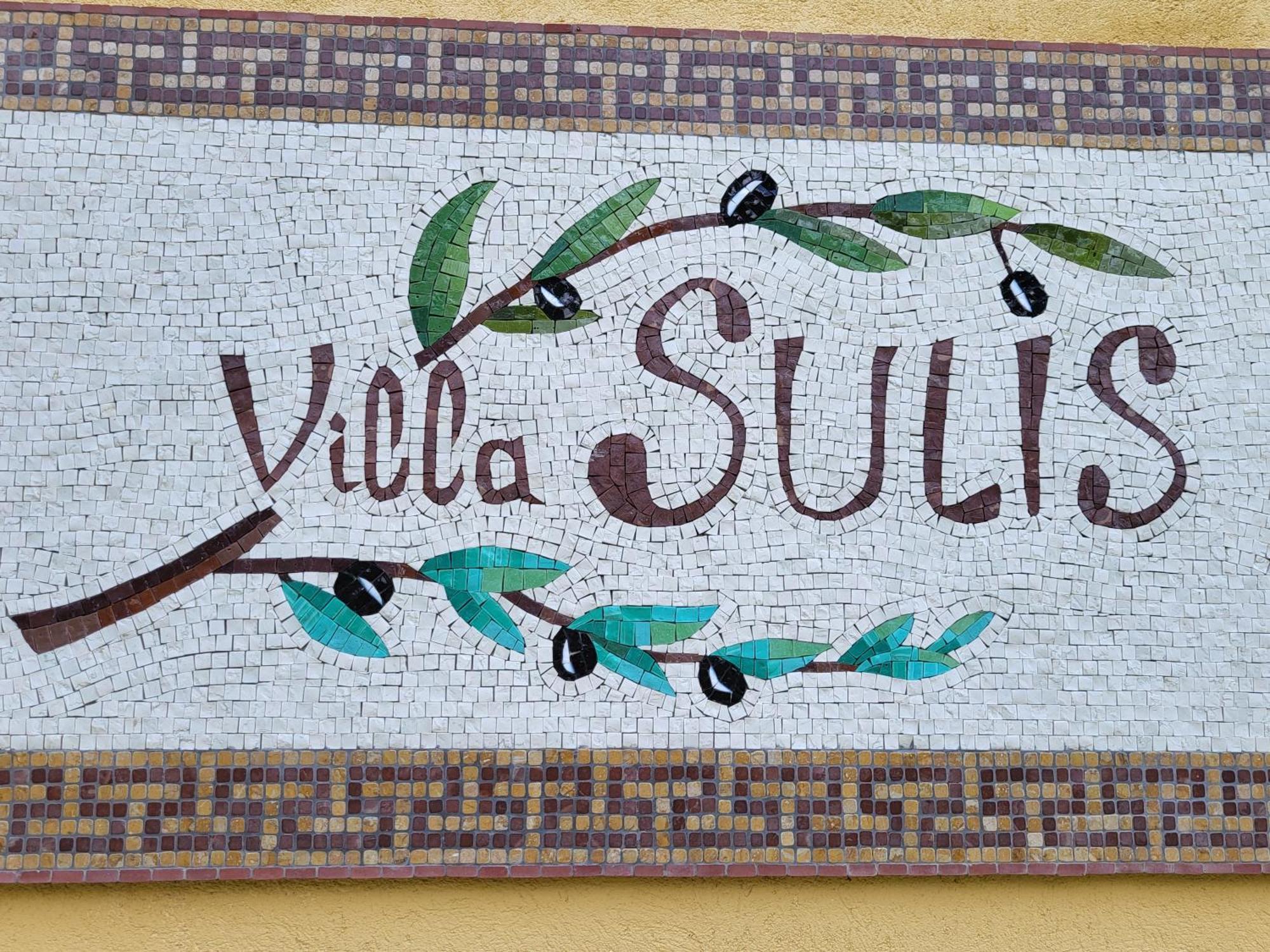 Villa Sulis Lorgues Εξωτερικό φωτογραφία